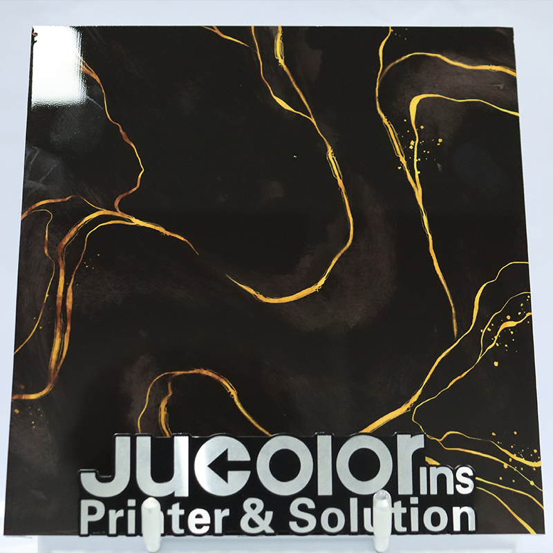 Acrylic material UV Printing Solution