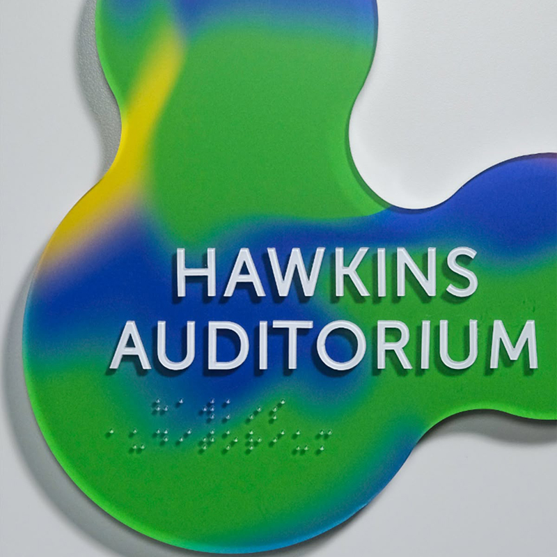 Acrylic material UV Printing Solution