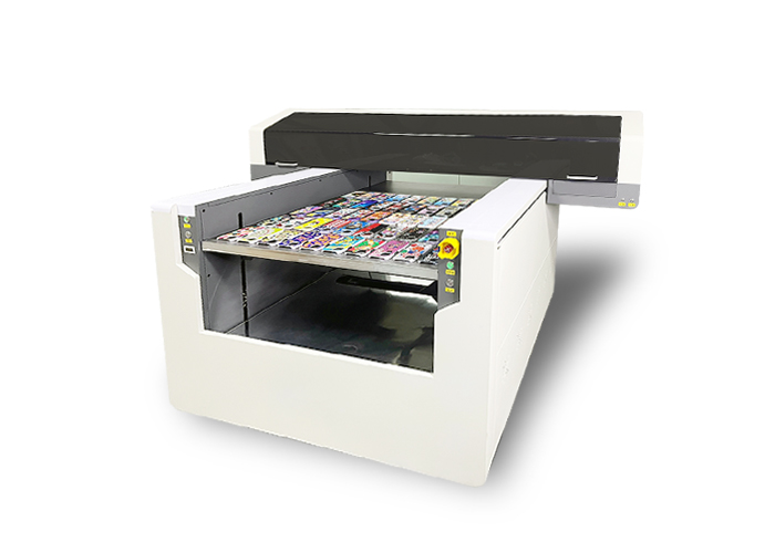 Tucan 6090 uv flatbed printer cylinder printing small desktop uv printer  with fast printing speed and low production cost