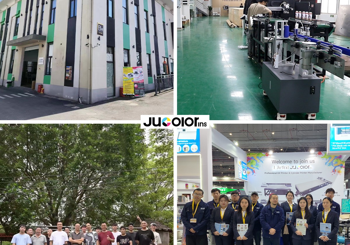 High speed cylinder printer 3D color printing machine Cylindrical Inkjet Printer Factory price Factory direct sale