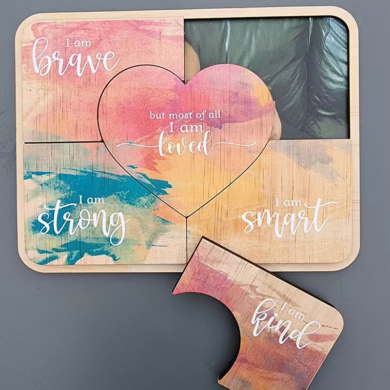wood printing